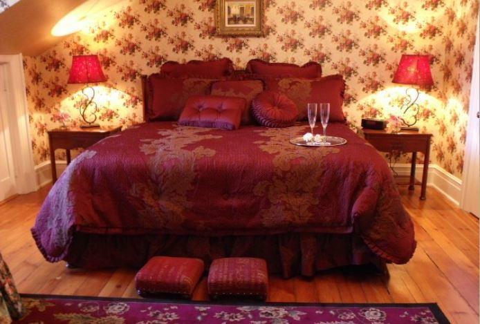 Bed and Breakfast Maplehurst Manor Brockville Zimmer foto