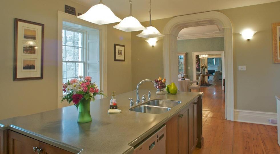 Bed and Breakfast Maplehurst Manor Brockville Exterior foto